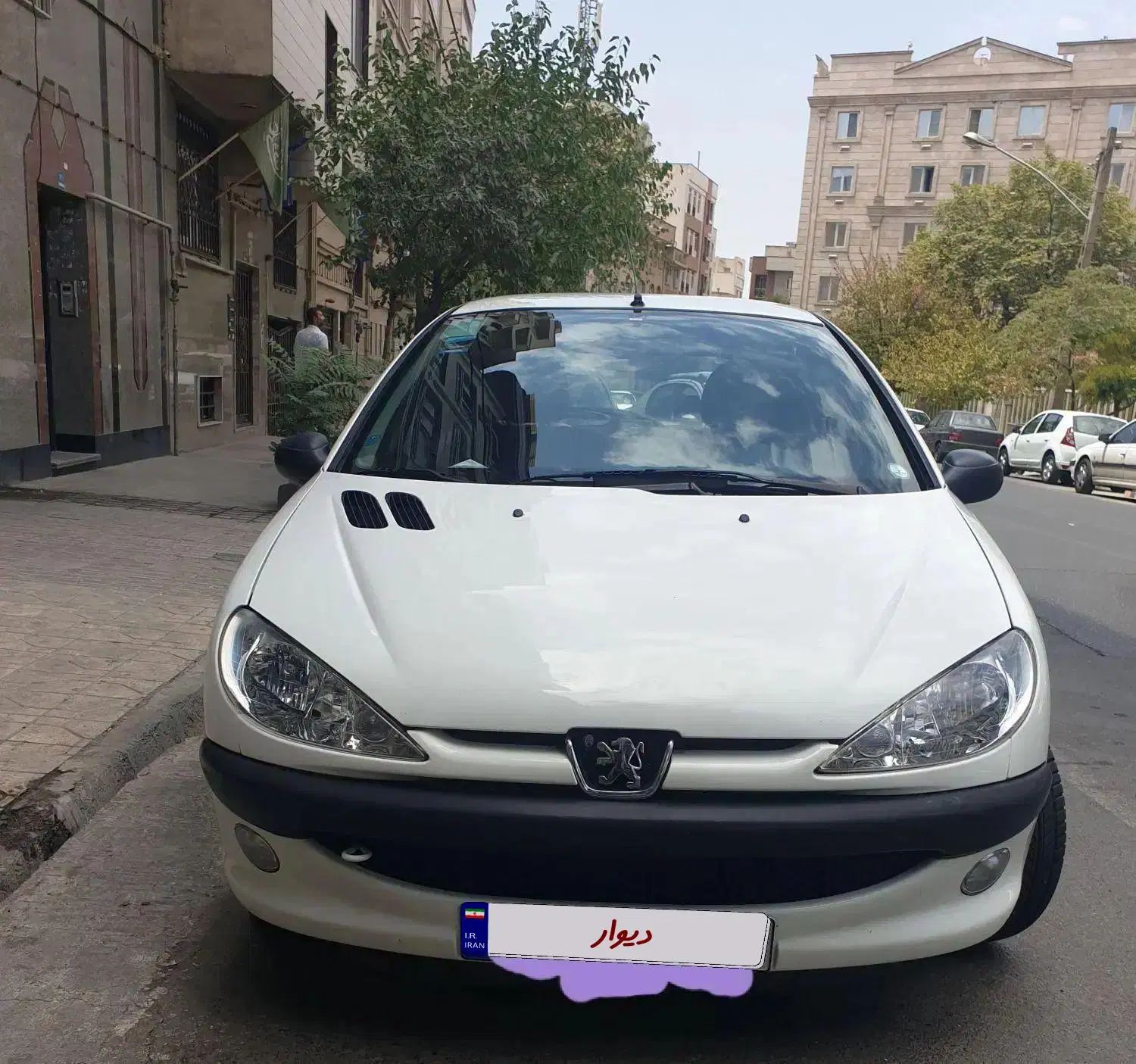 خودرو پژو، 206 آگهی ann_19911685