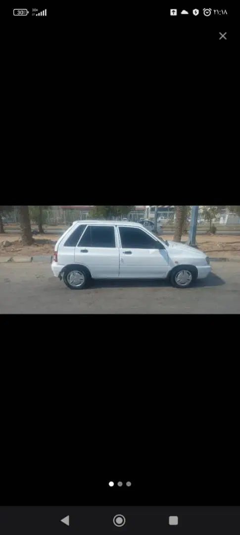 خودرو پراید، 111 آگهی ann_19911688