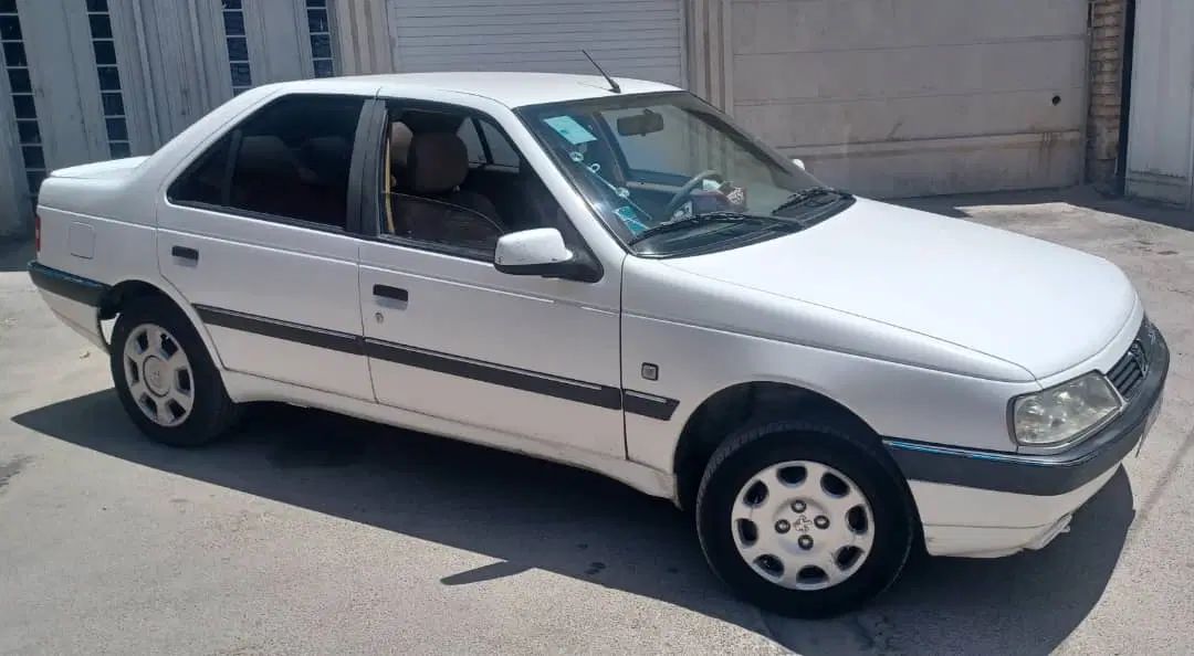 پژو 405 SLX بنزینی TU5 - 1397