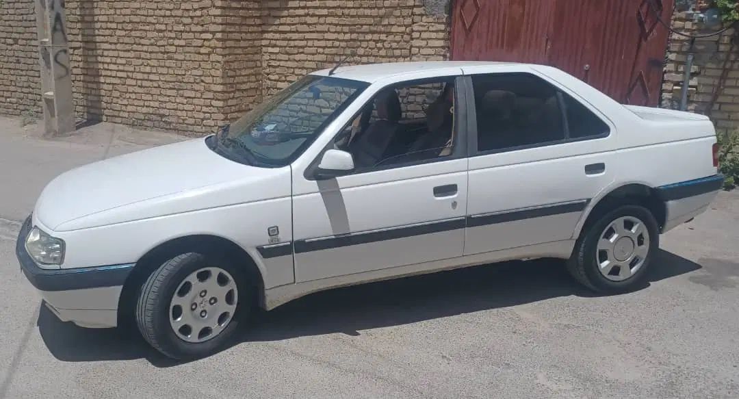 پژو 405 SLX بنزینی TU5 - 1397