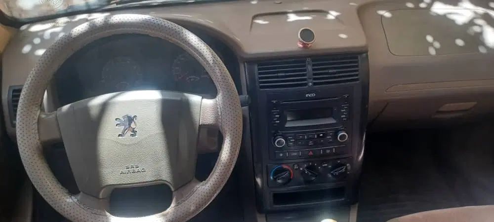 پژو 405 SLX بنزینی TU5 - 1397