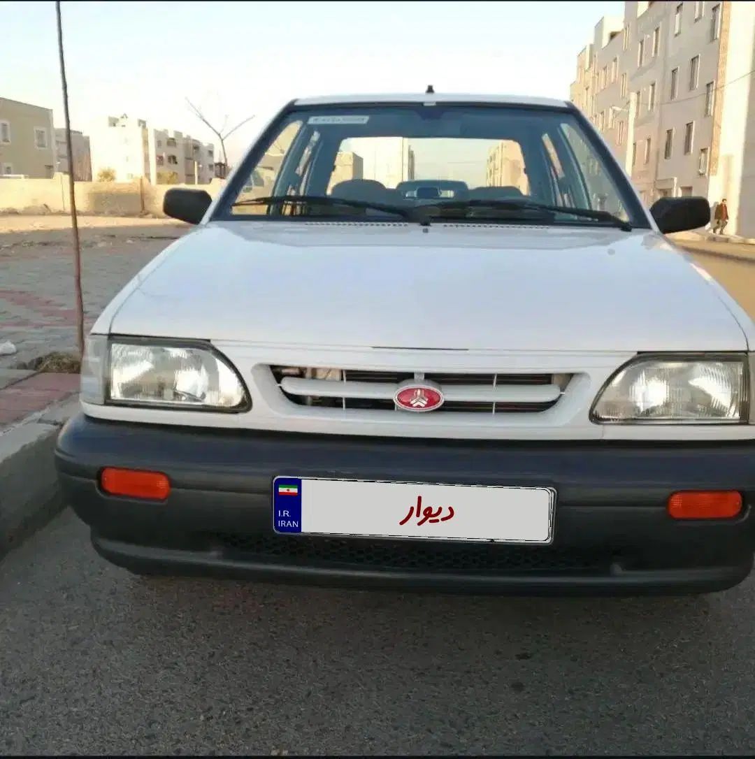 خودرو پراید، صبا آگهی ann_19911691