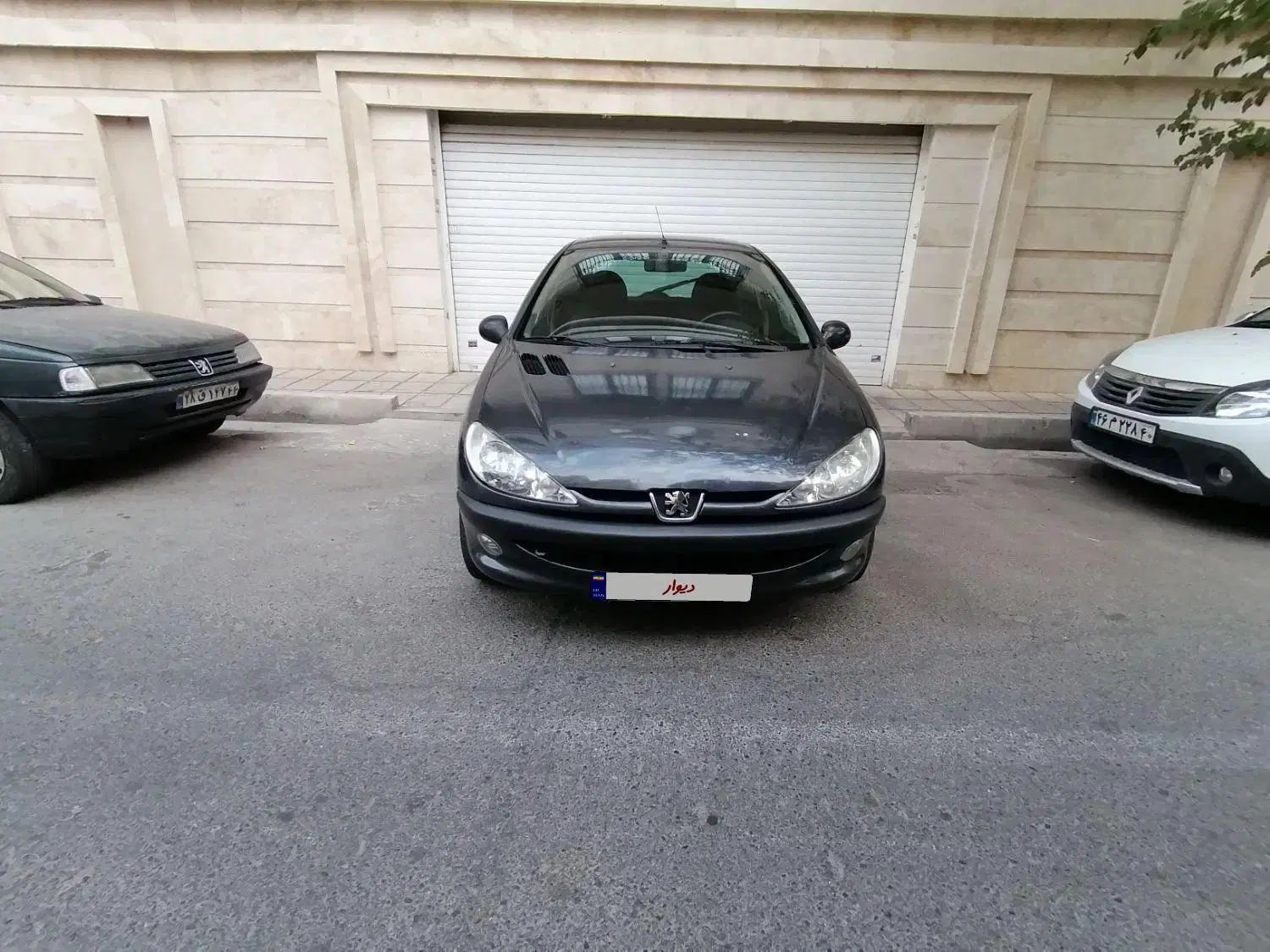 خودرو پژو، 206 آگهی ann_19911692