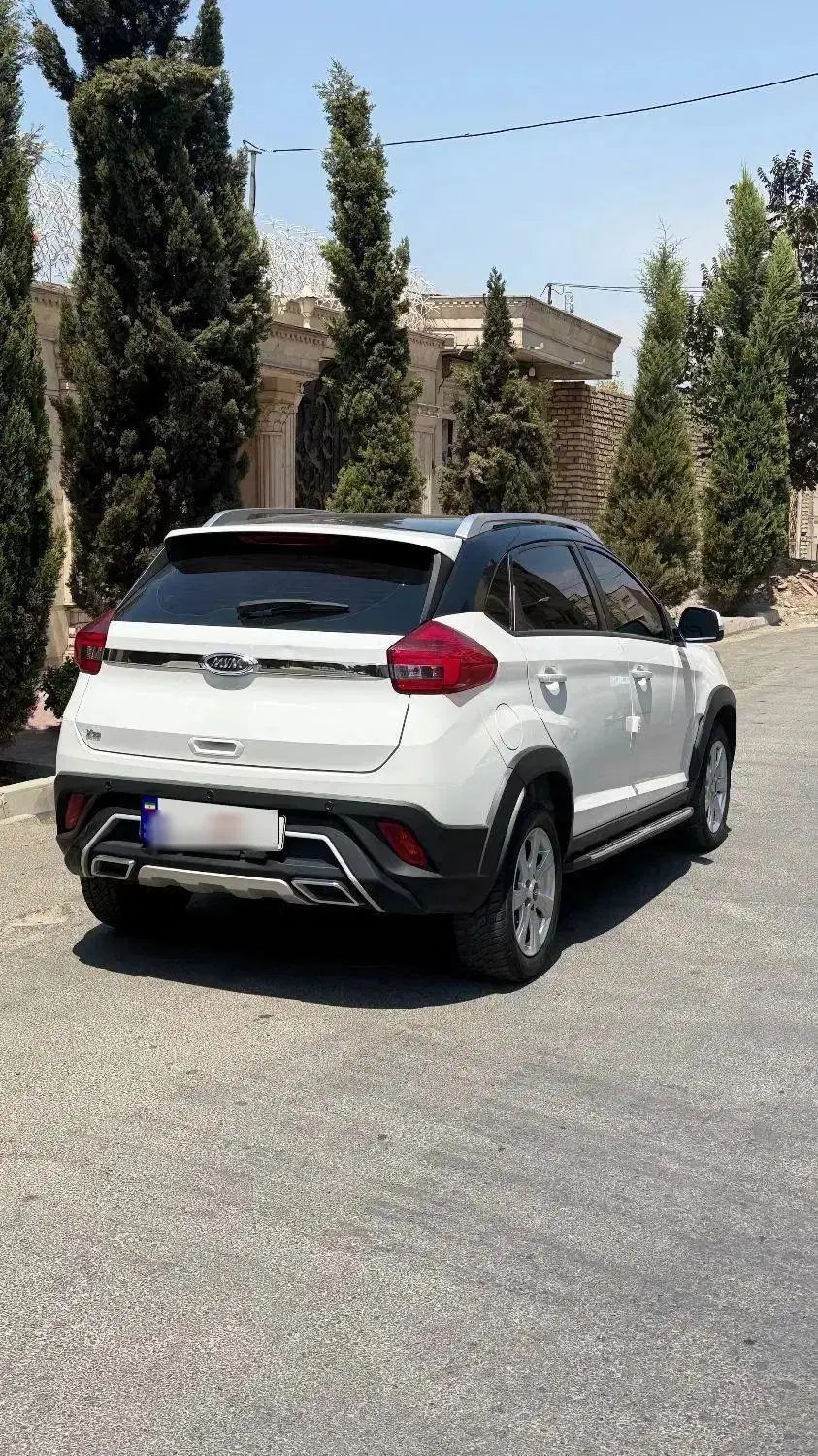 ام وی ام X22 دنده ای اسپرت اکسلنت - 1401