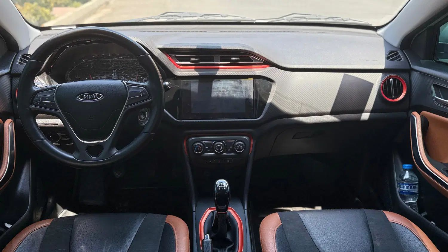 ام وی ام X22 دنده ای اسپرت اکسلنت - 1401