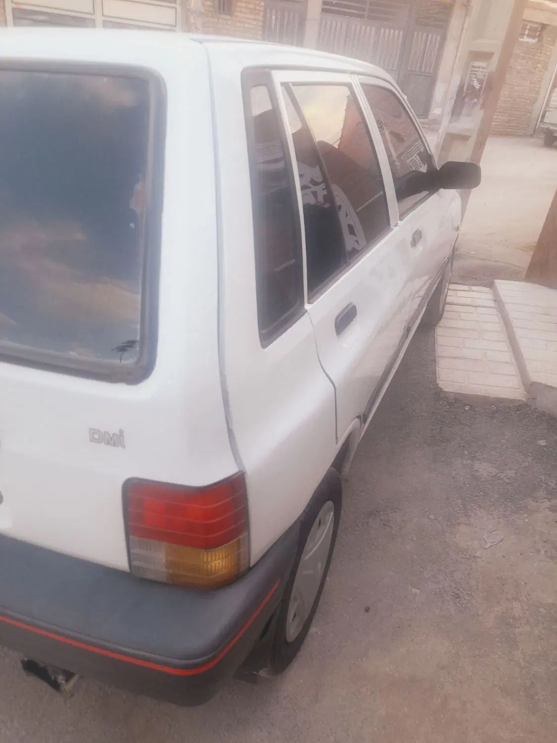 پراید 111 LX - 1378