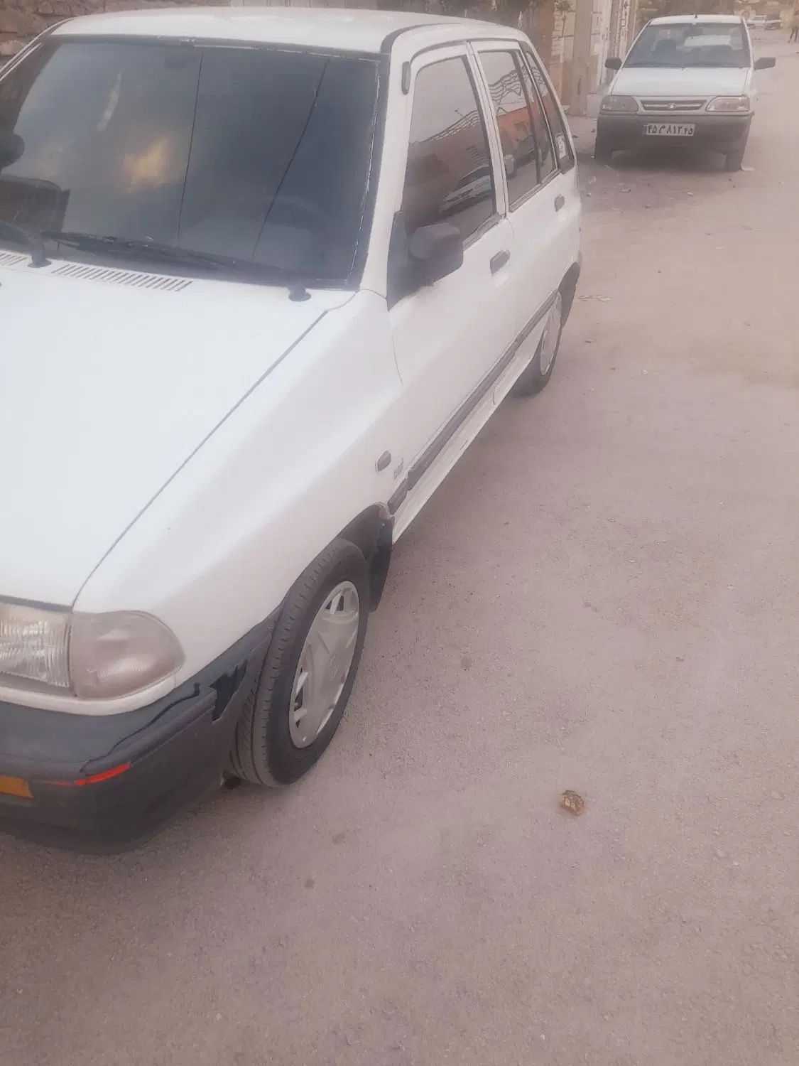 پراید 111 LX - 1378
