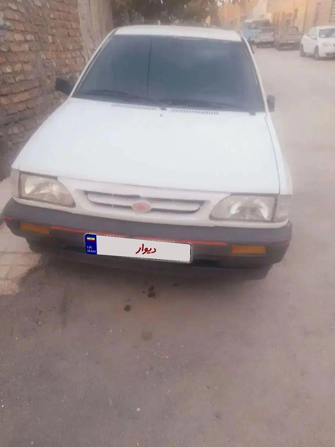 پراید 111 LX - 1378