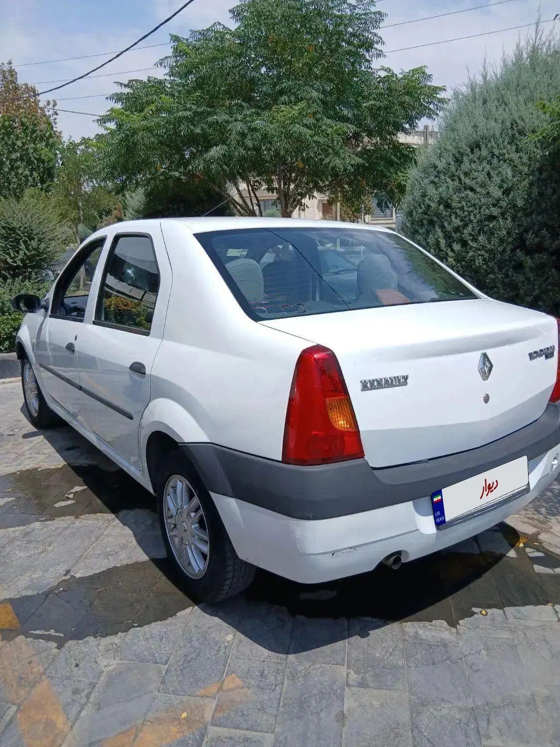 رنو تندر 90 E2 - 1395