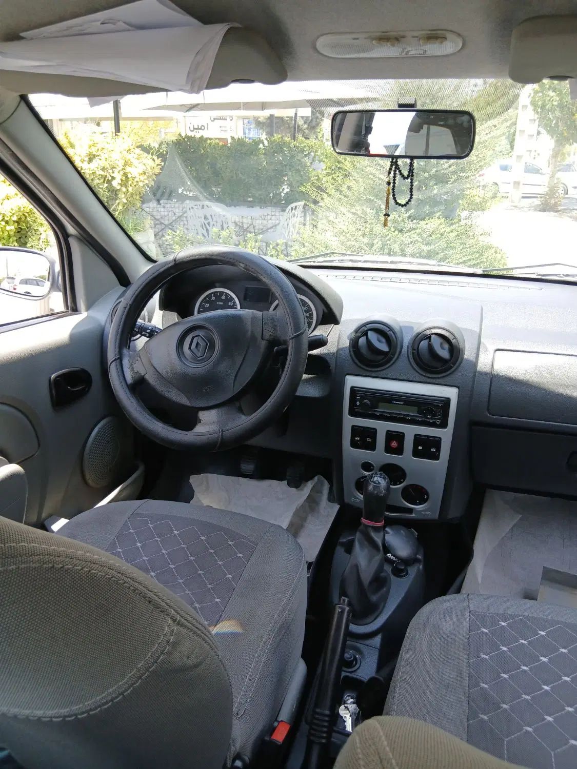 رنو تندر 90 E2 - 1395