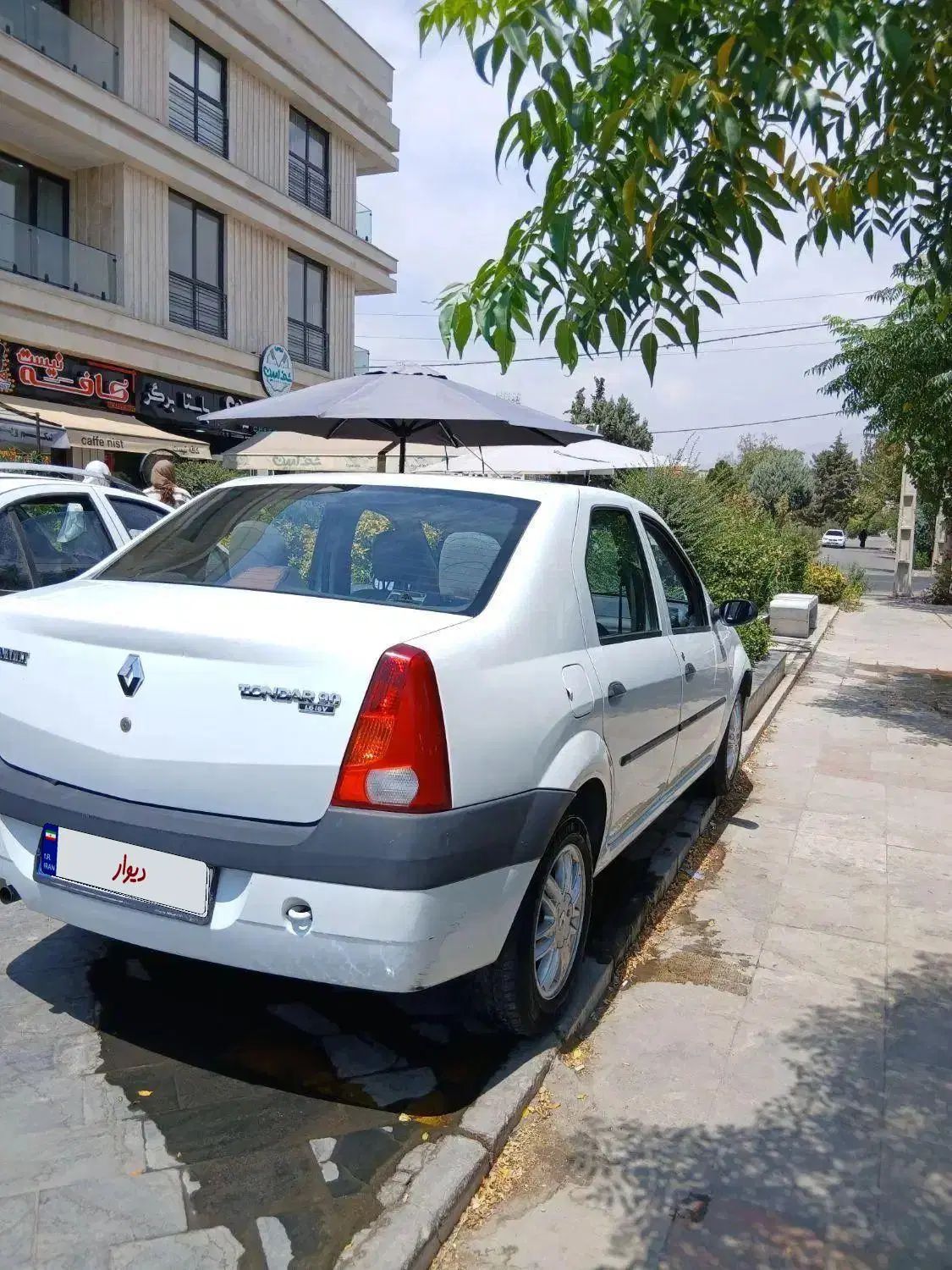 خودرو رنو، تندر 90 آگهی ann_19911714