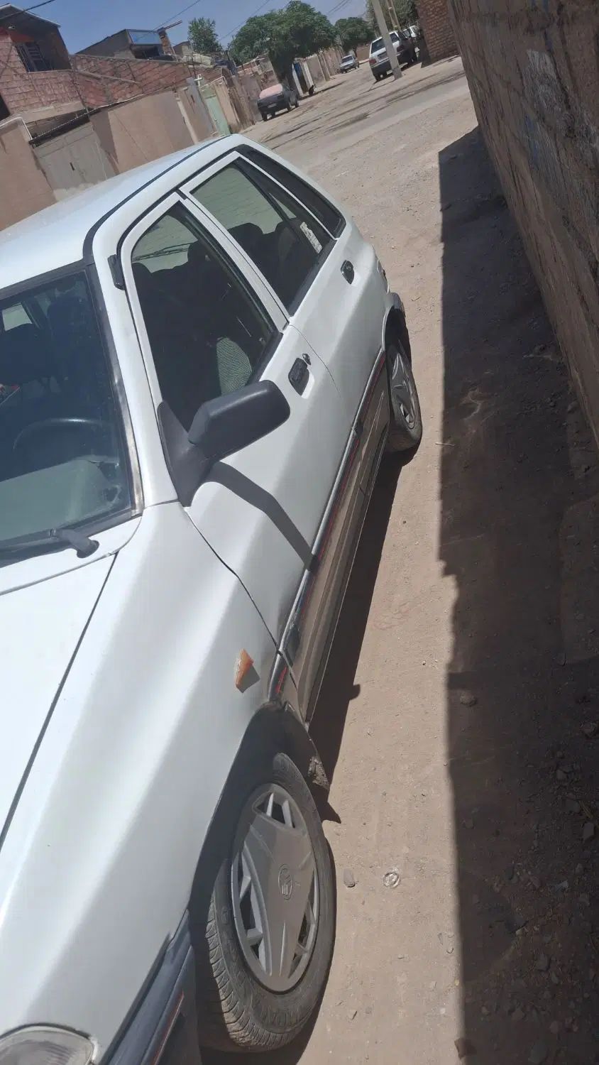 پراید 111 LX - 1386