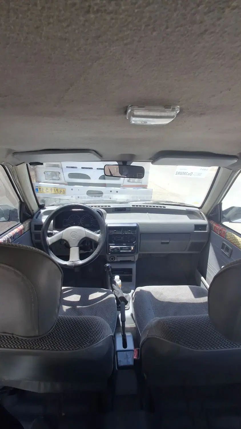 پراید 111 LX - 1386