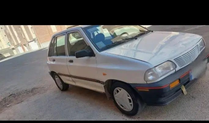 پراید 111 LX - 1386