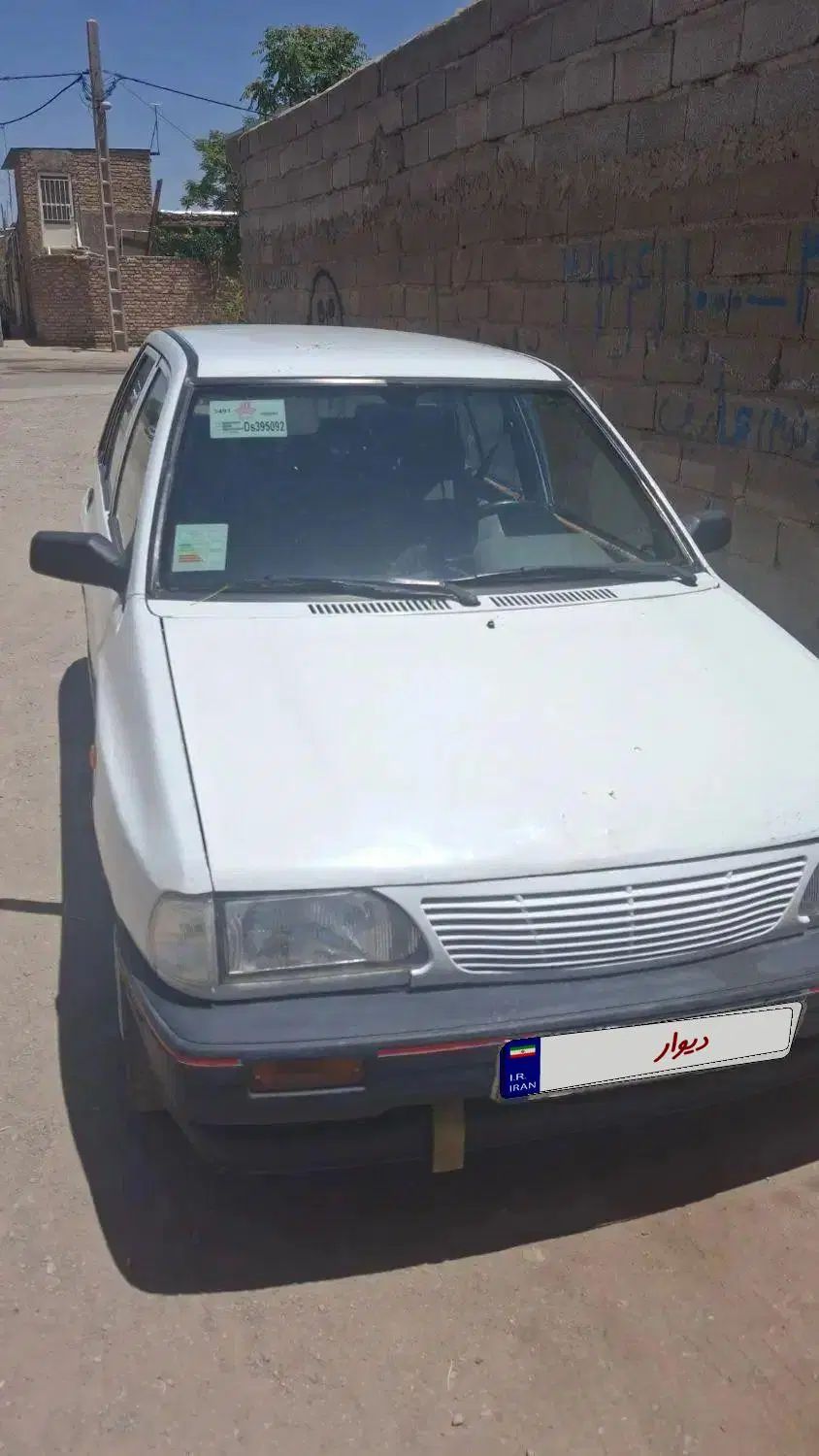 خودرو پراید، 111 آگهی ann_19911716