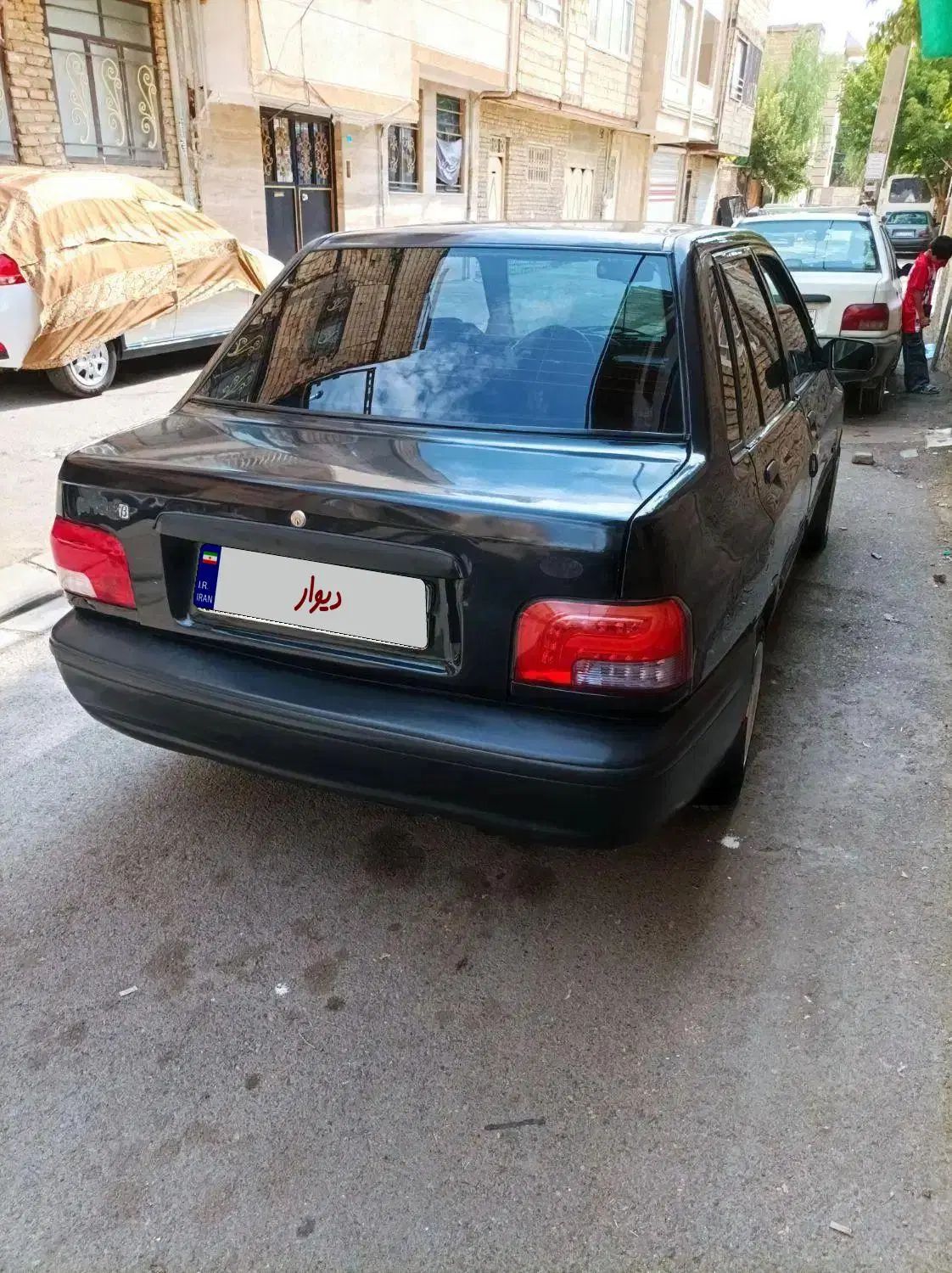 خودرو پراید، صبا آگهی ann_19911724