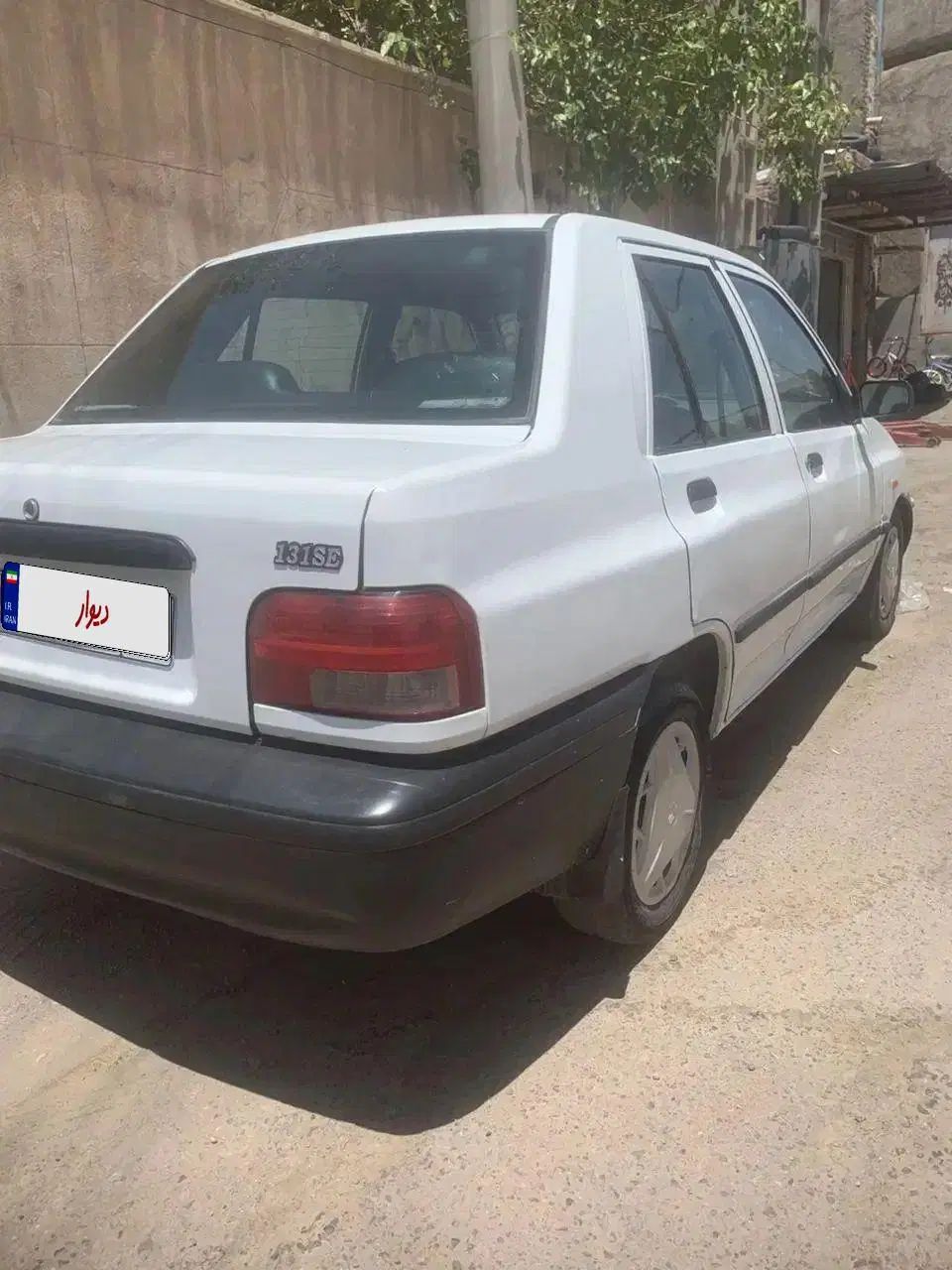 پراید 131 SE - 1395