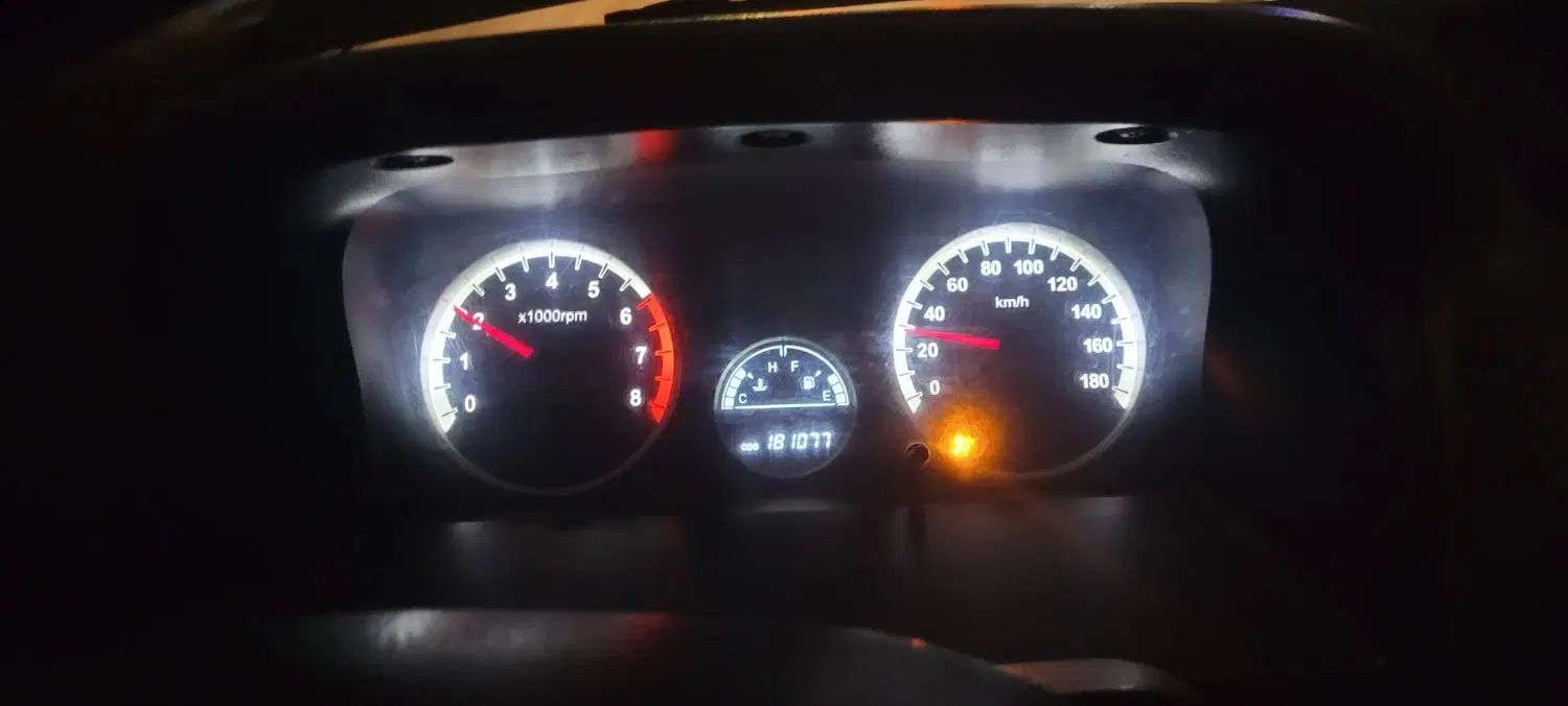 پراید 131 SE - 1395