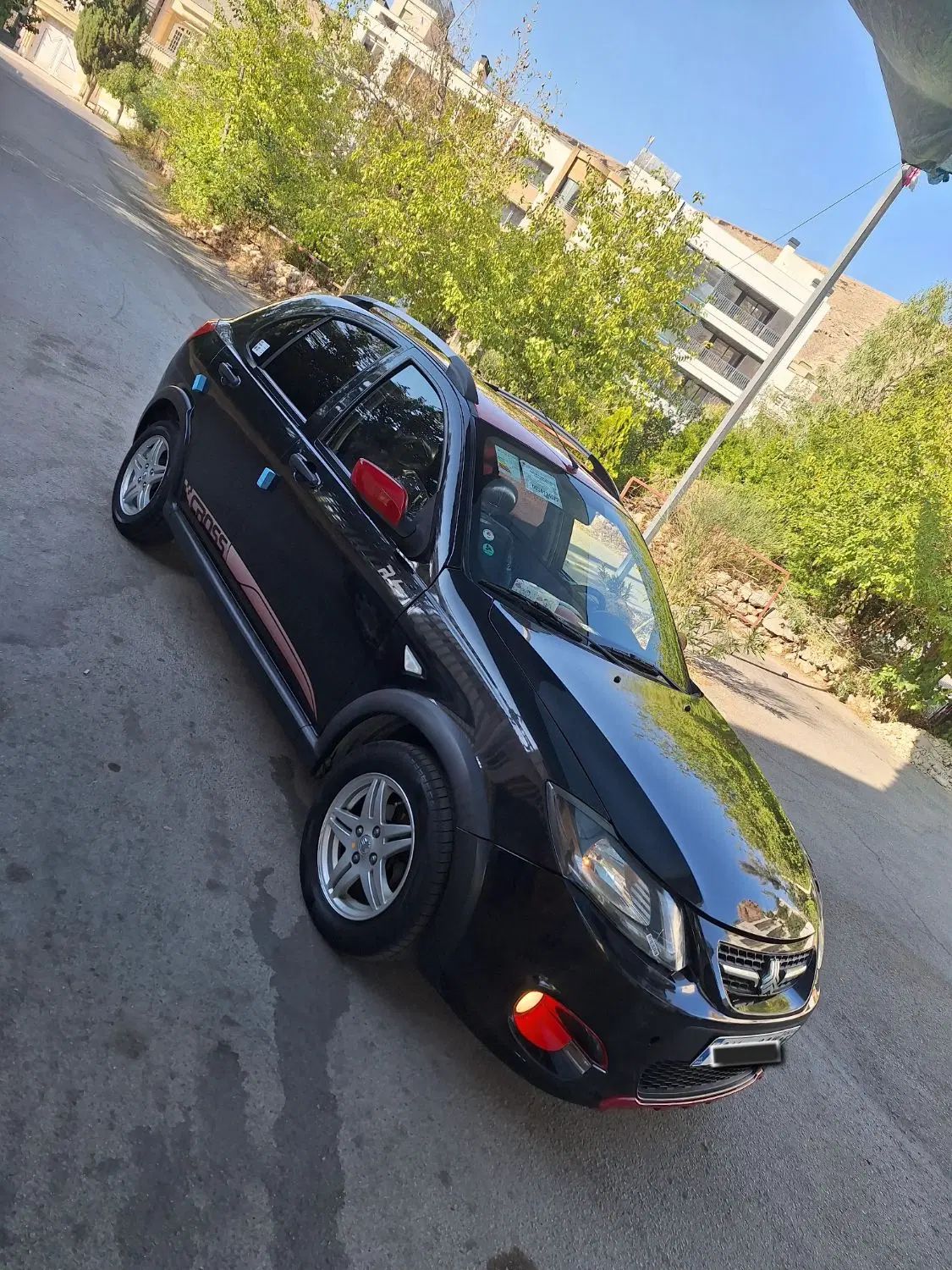 کوییک R دنده‌ای - 1400