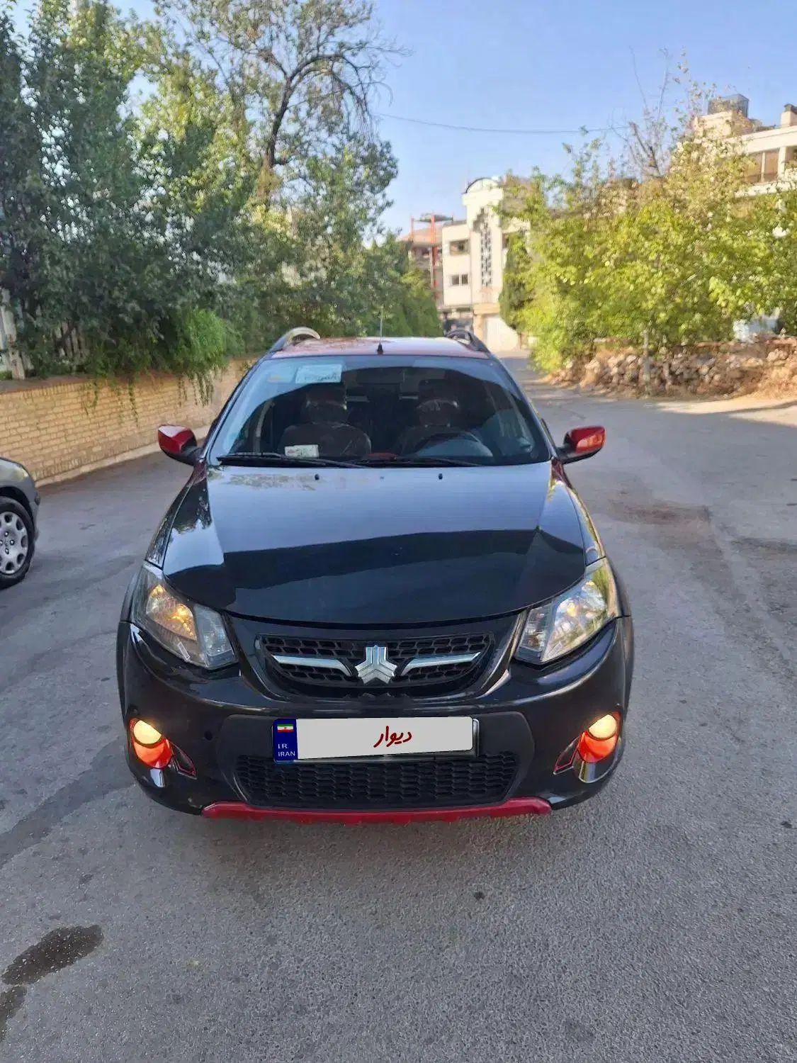 کوییک R دنده‌ای - 1400
