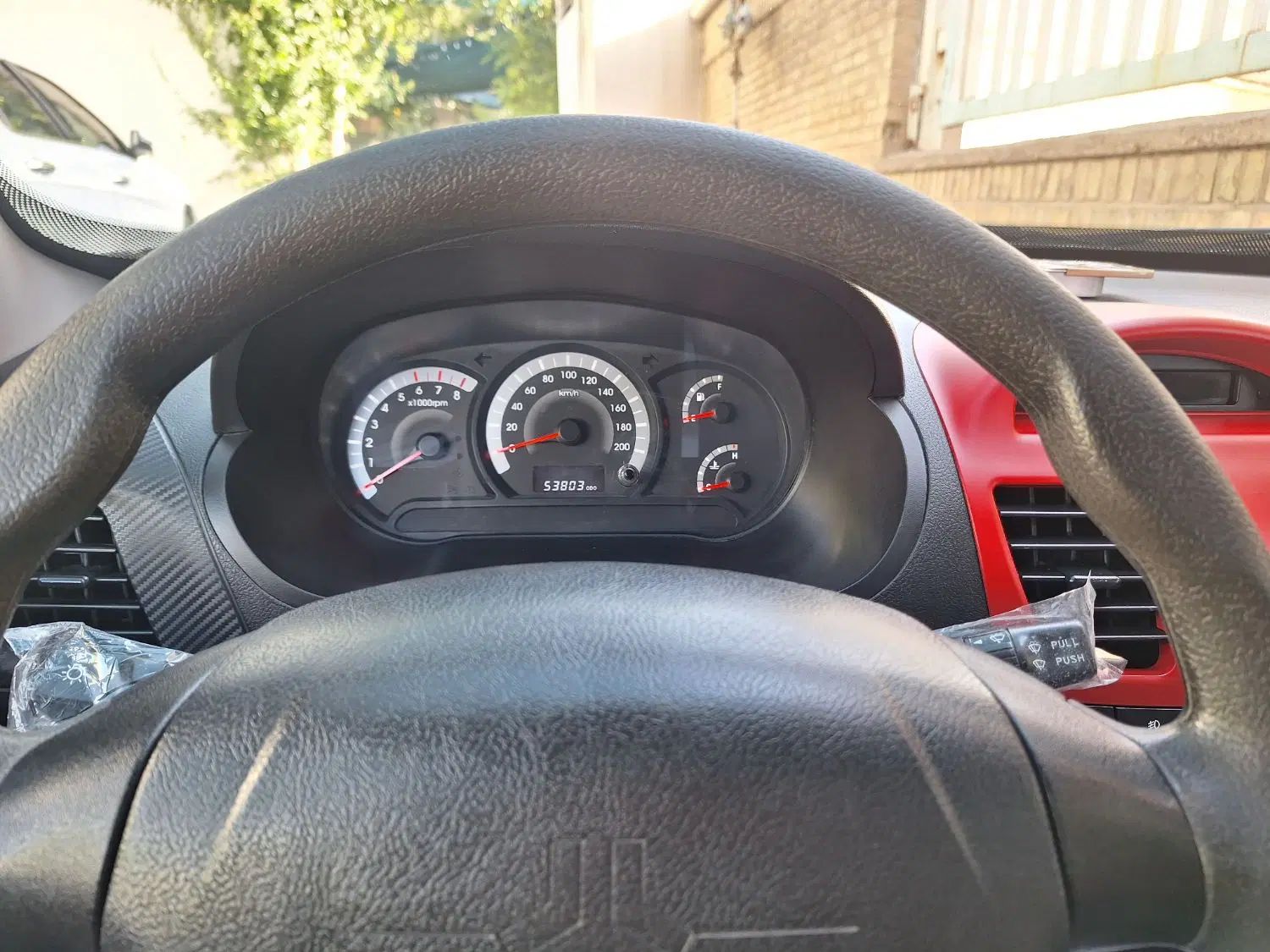 کوییک R دنده‌ای - 1400