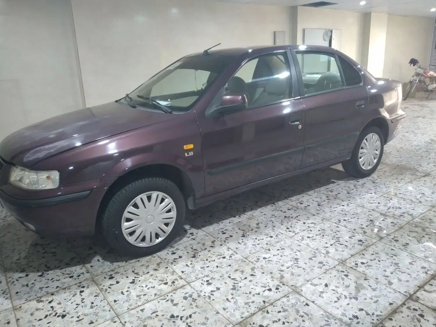 سمند LX XU7 - 1390