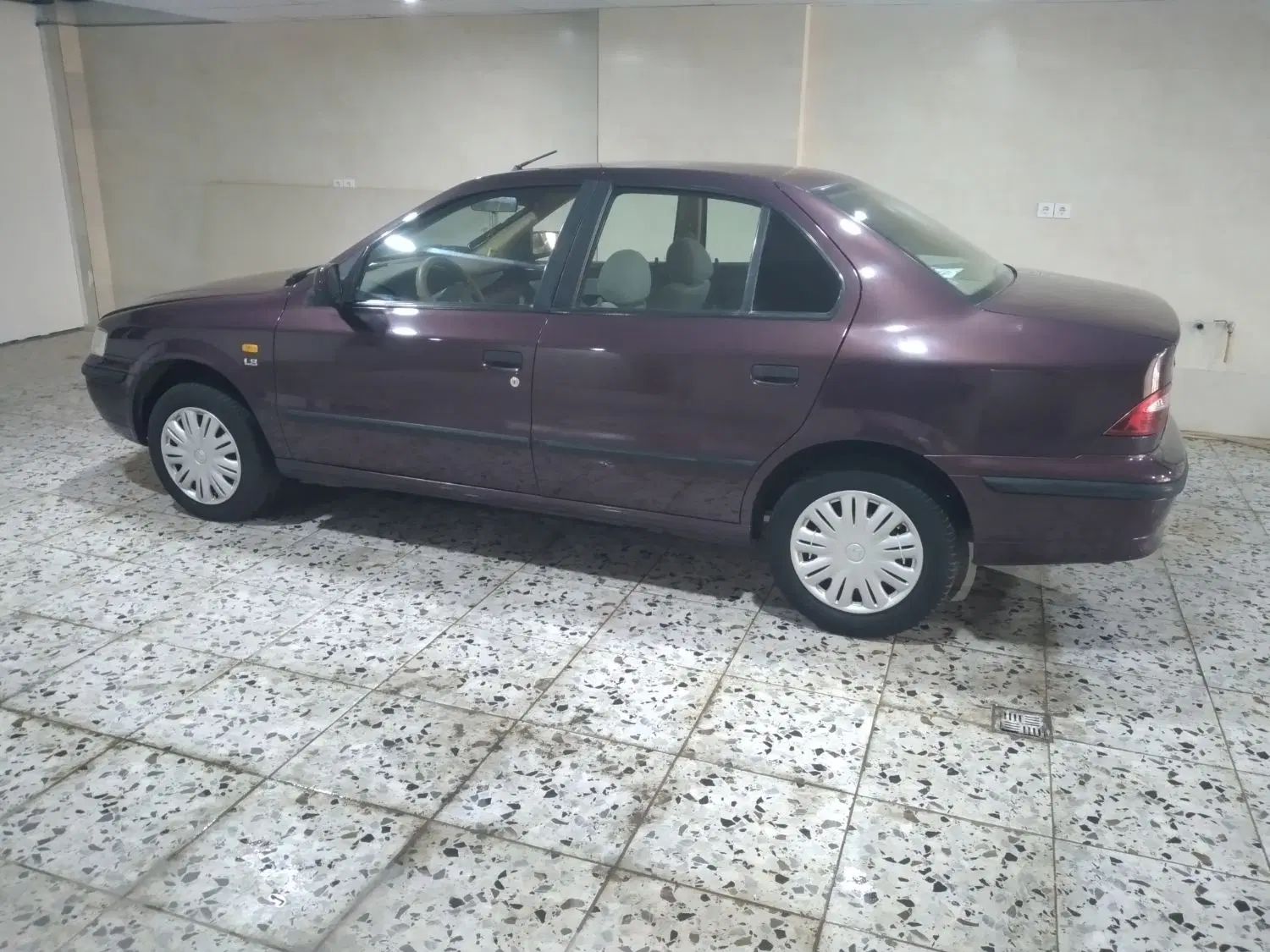 سمند LX XU7 - 1390
