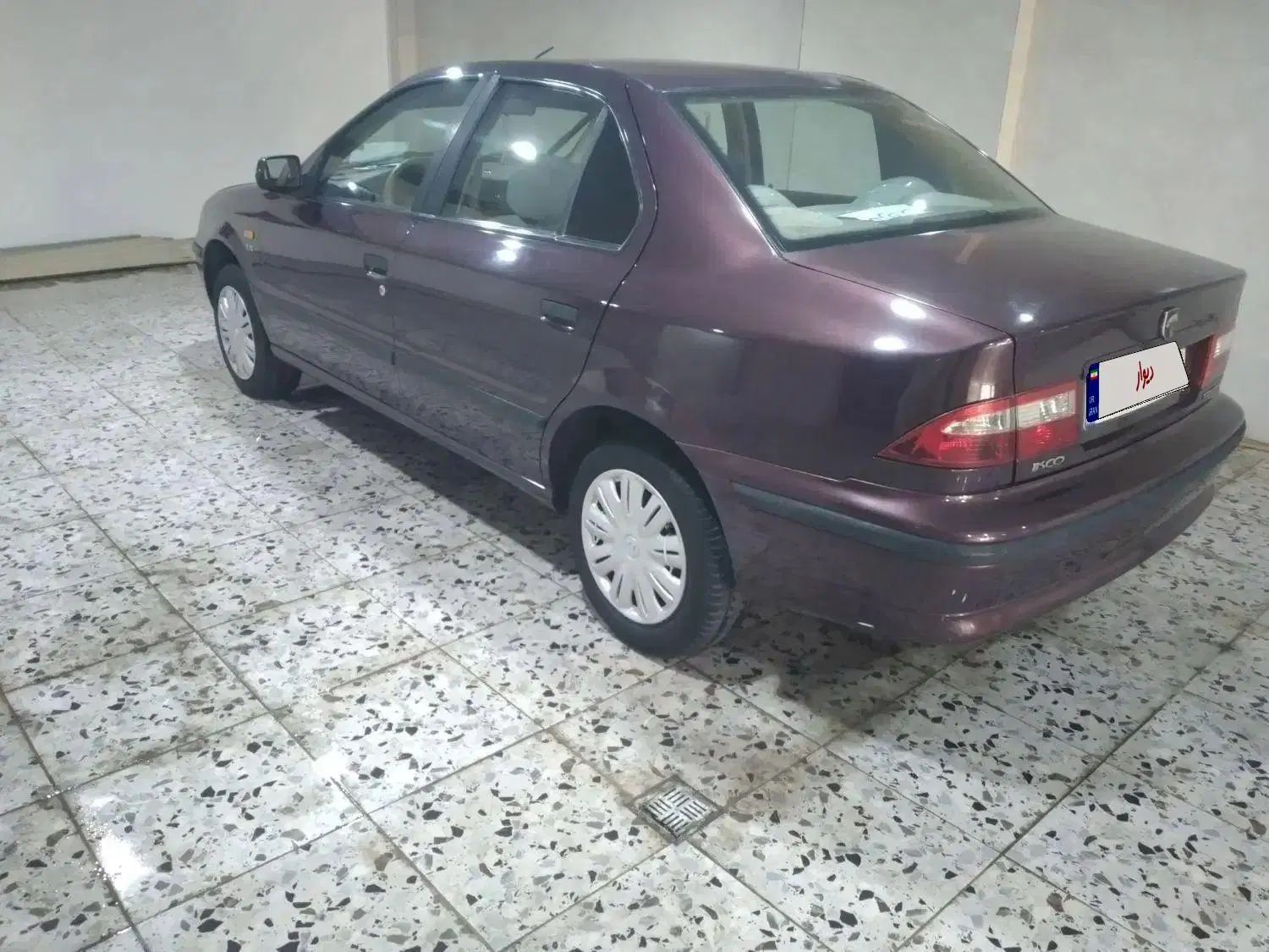 سمند LX XU7 - 1390