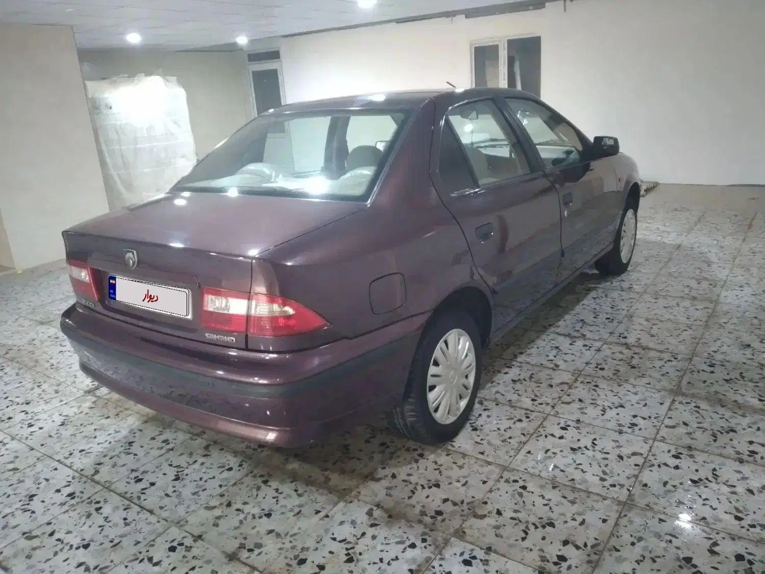 سمند LX XU7 - 1390