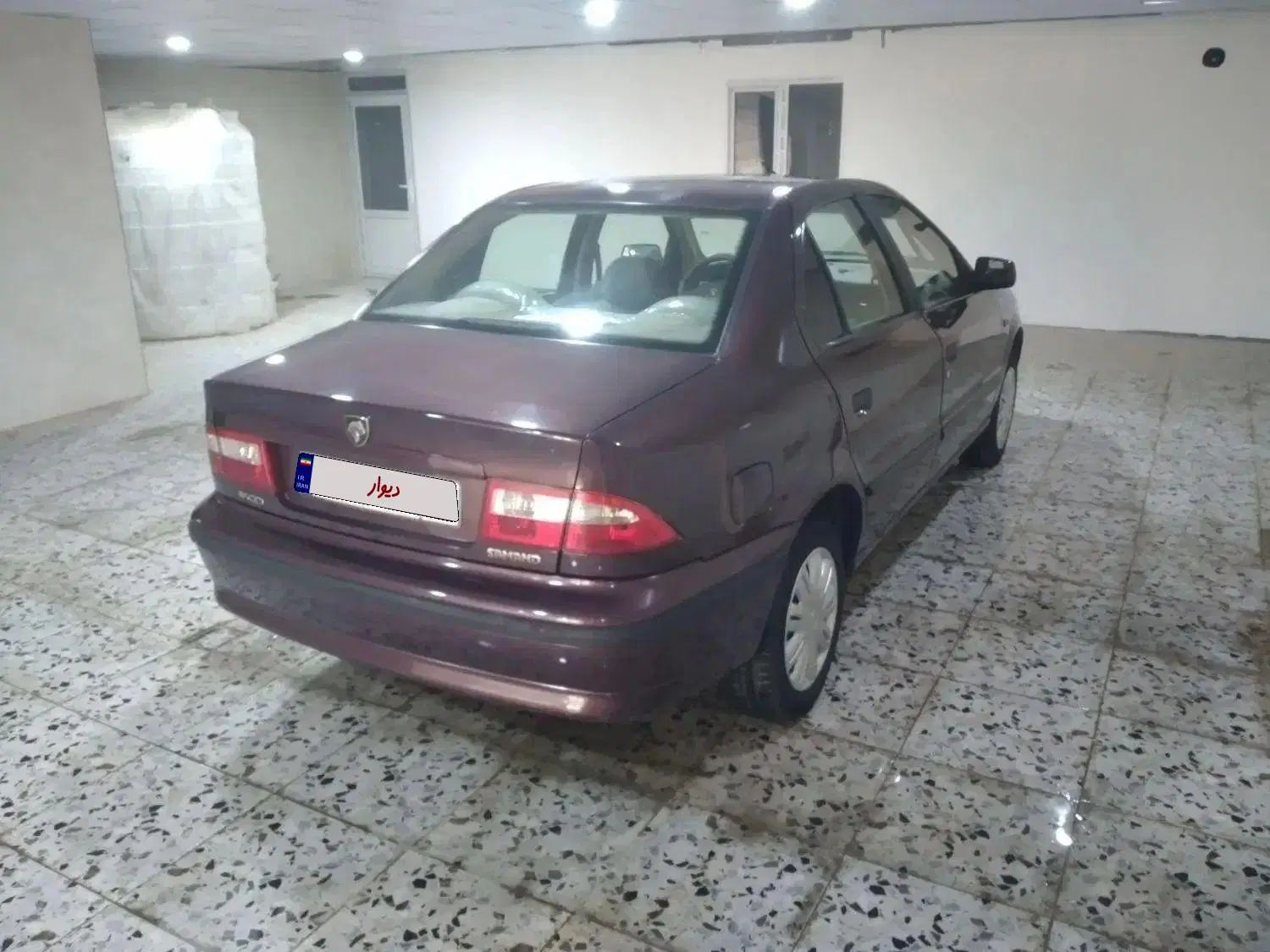 سمند LX XU7 - 1390