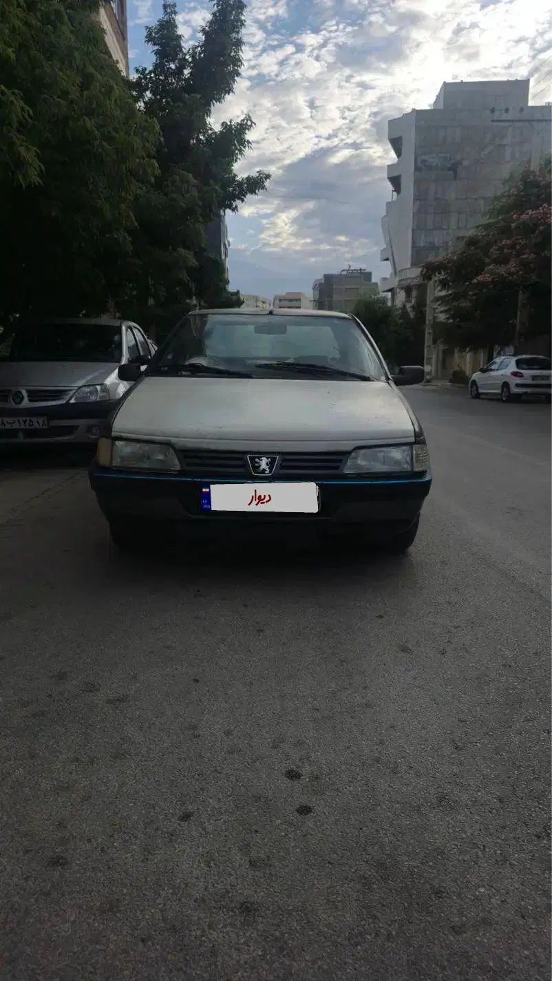 خودرو پژو، 405 آگهی ann_19911745