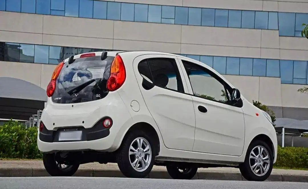 خودرو ام وی ام، 110S آگهی ann_19911747