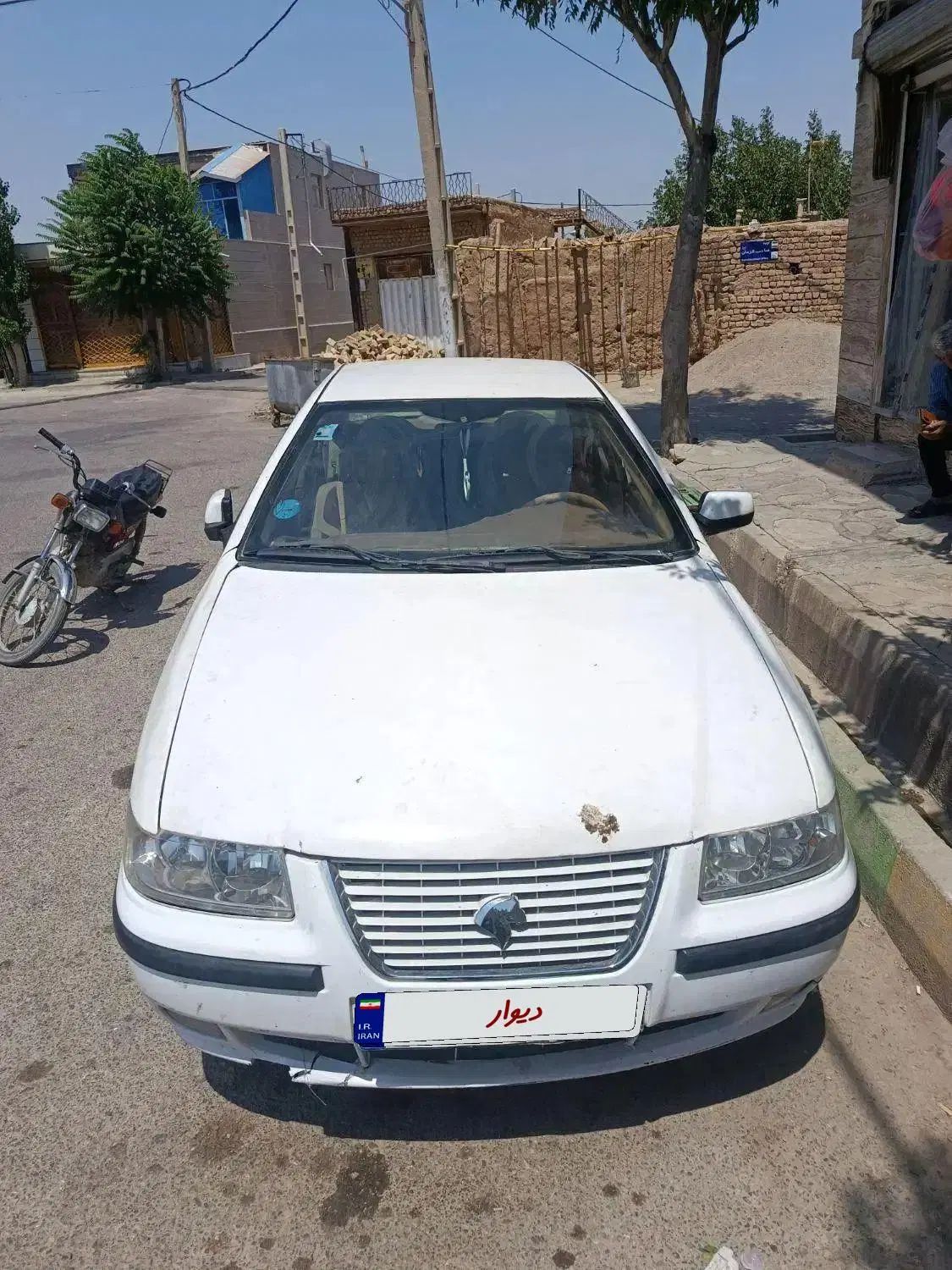 سمند LX XU7 - 1384