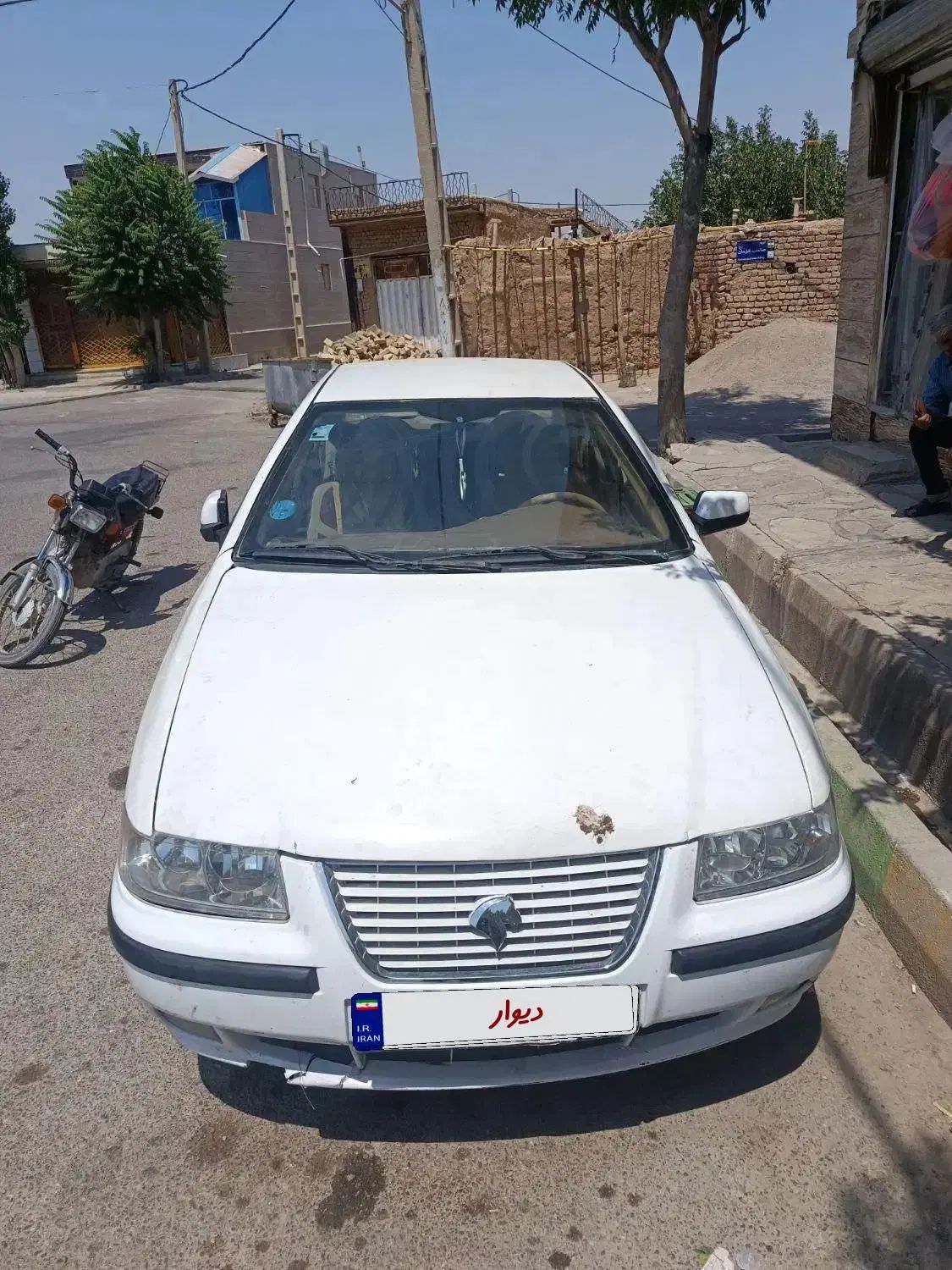 سمند LX XU7 - 1384