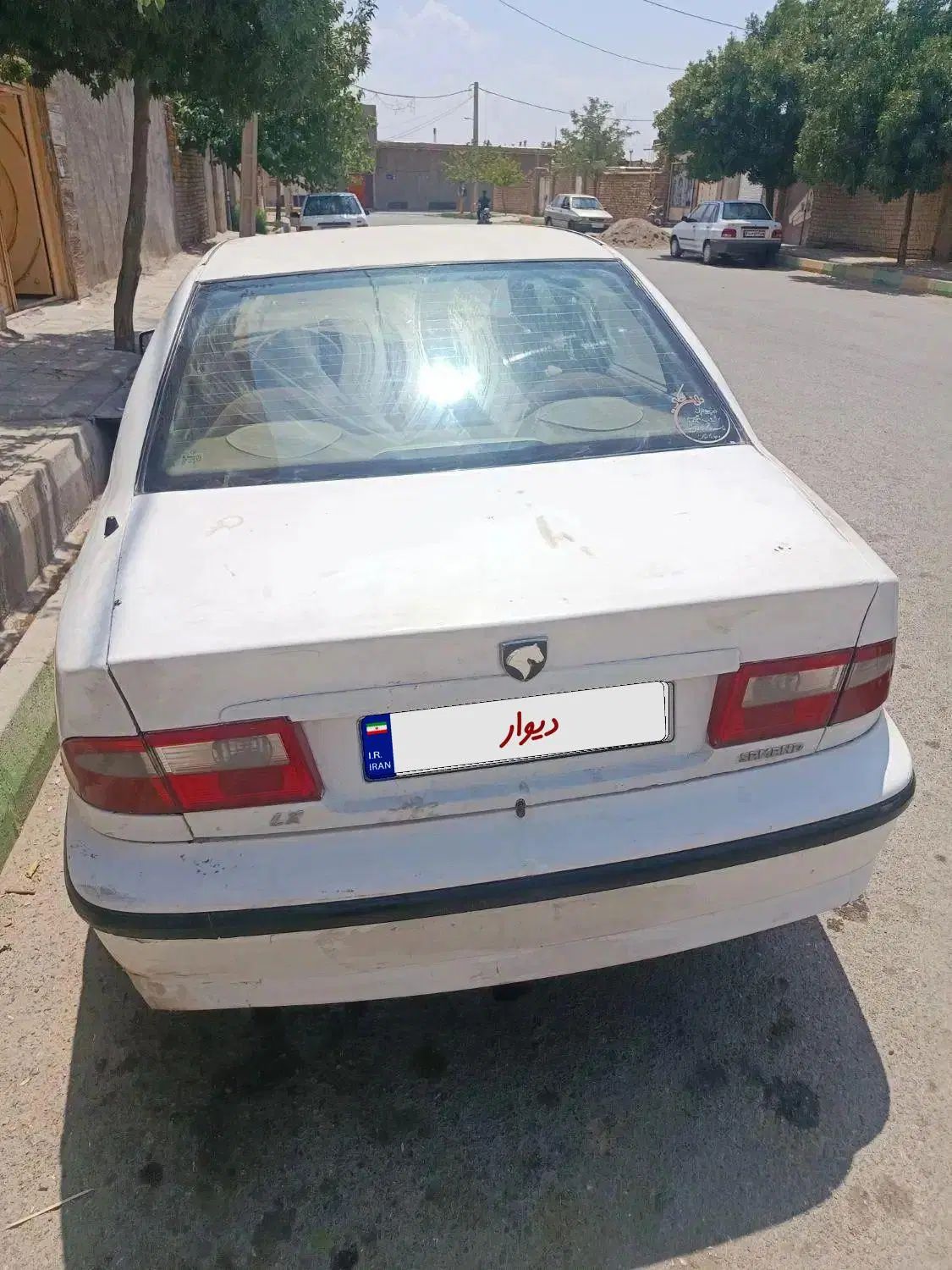 سمند LX XU7 - 1384