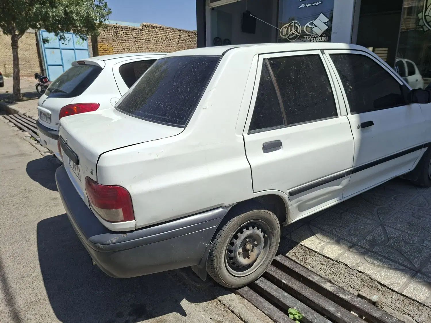 پراید 131 SE - 1393