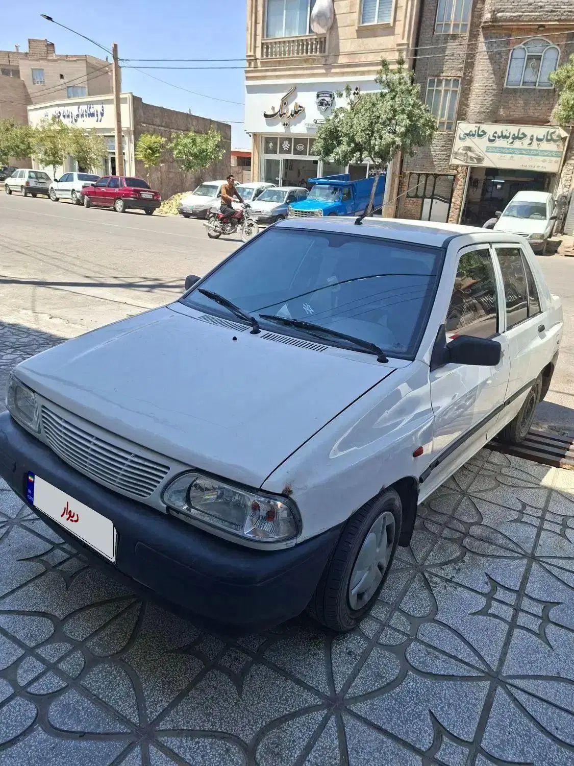 پراید 131 SE - 1393