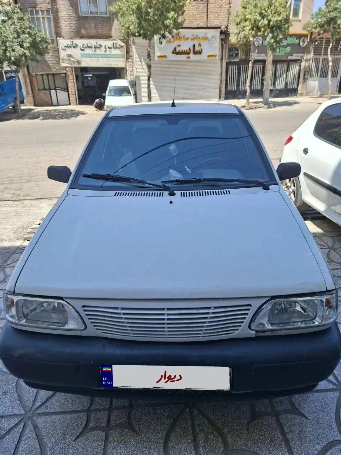 پراید 131 SE - 1393
