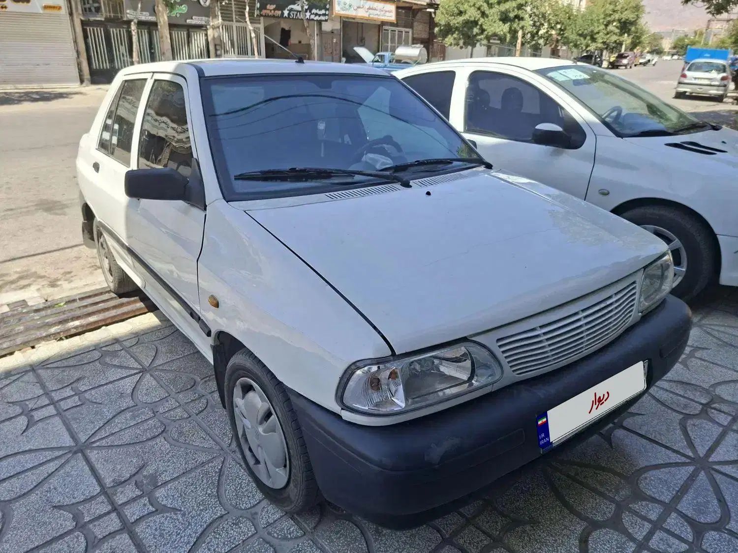 خودرو پراید، 131 آگهی ann_19911759