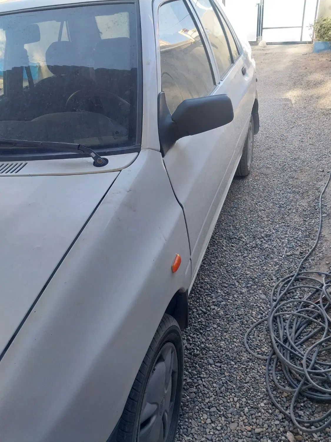 پراید 131 SX - 1396