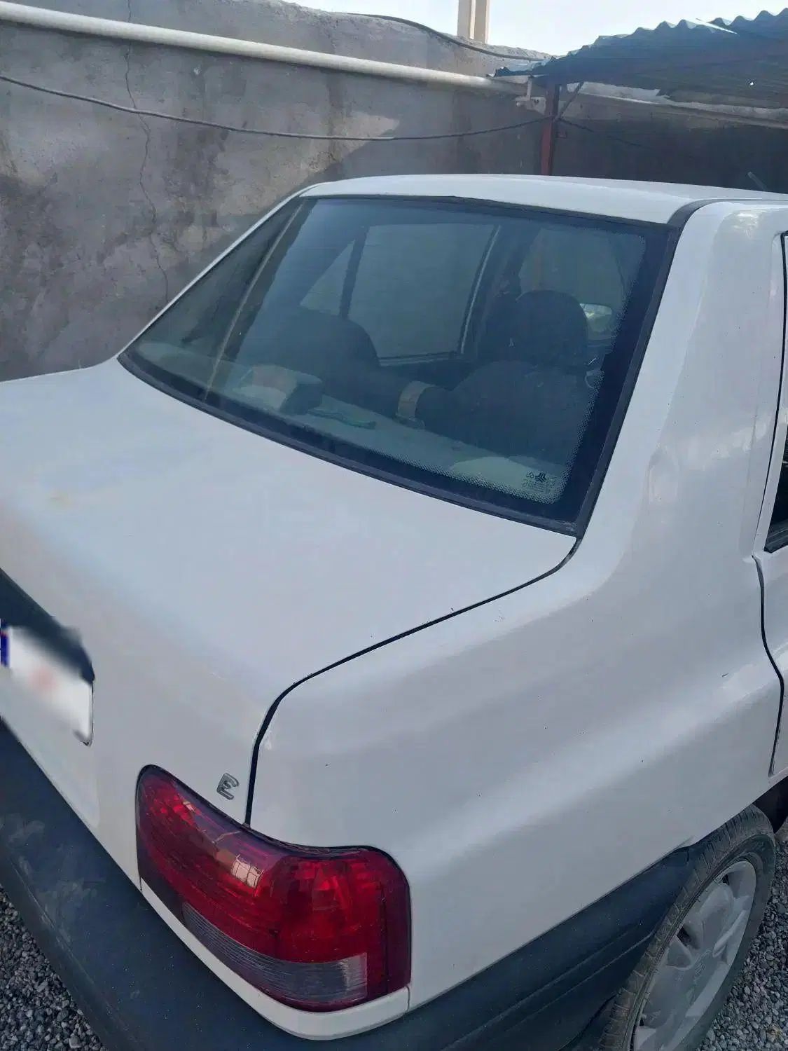 پراید 131 SX - 1396