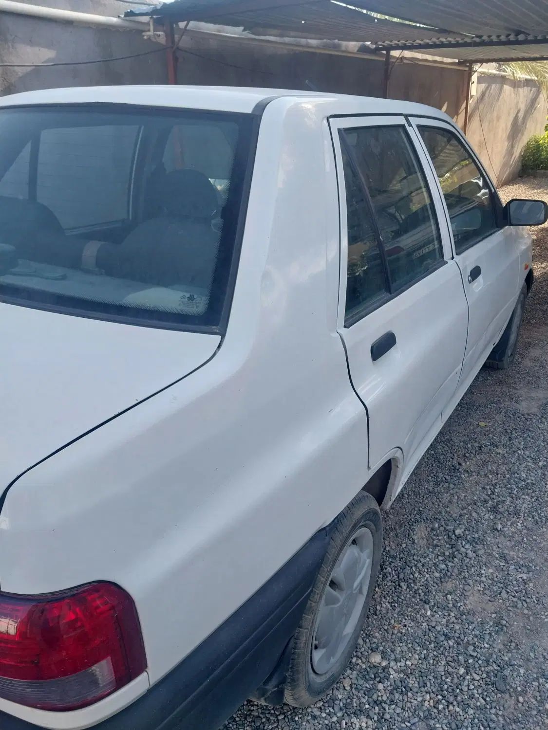 پراید 131 SX - 1396