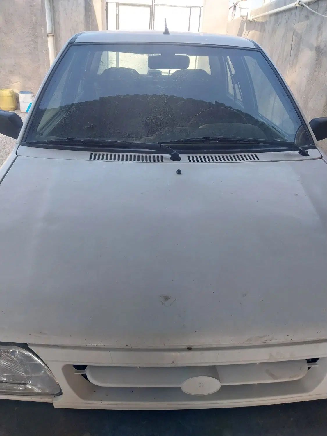 پراید 131 SX - 1396