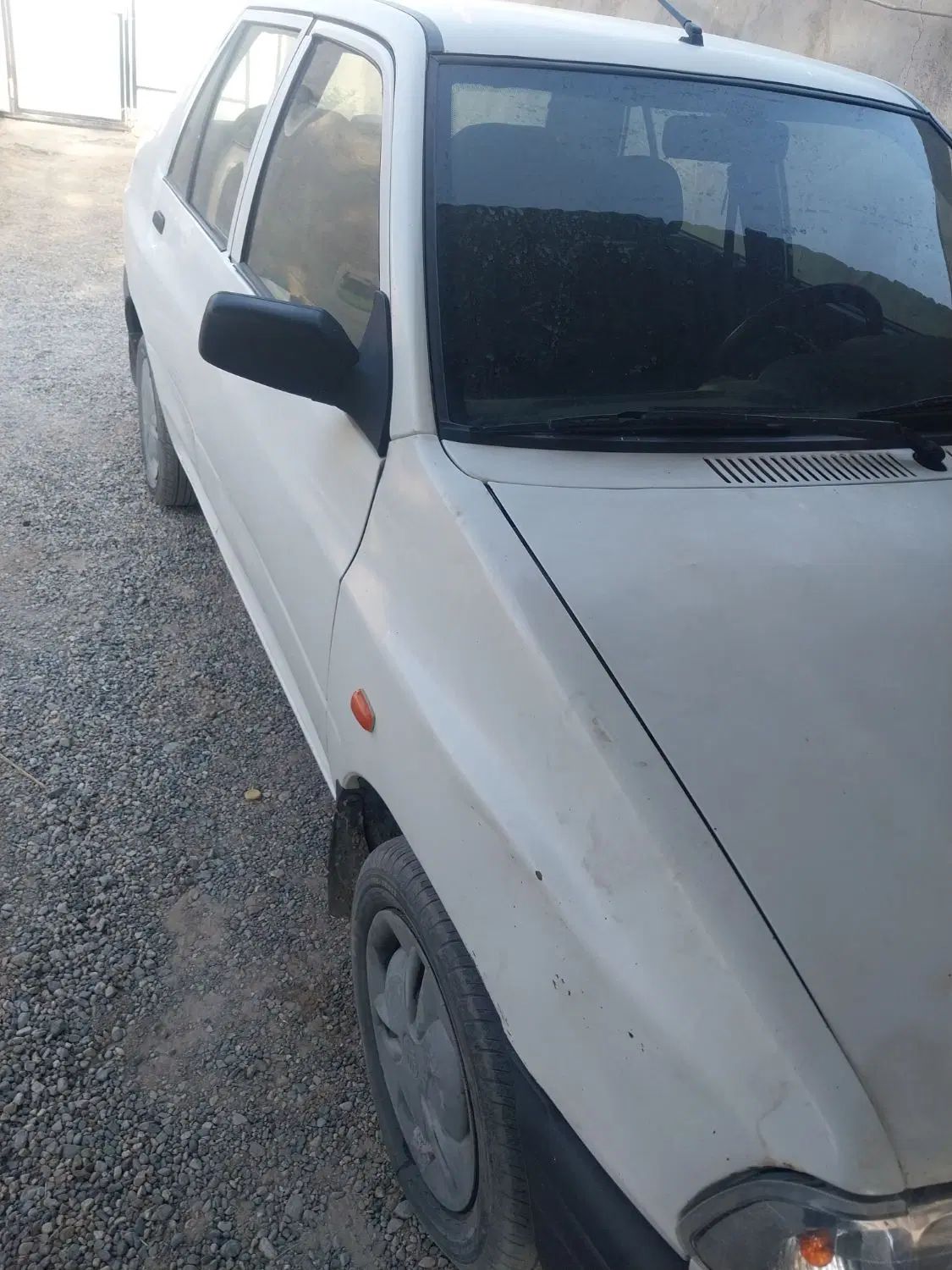 پراید 131 SX - 1396