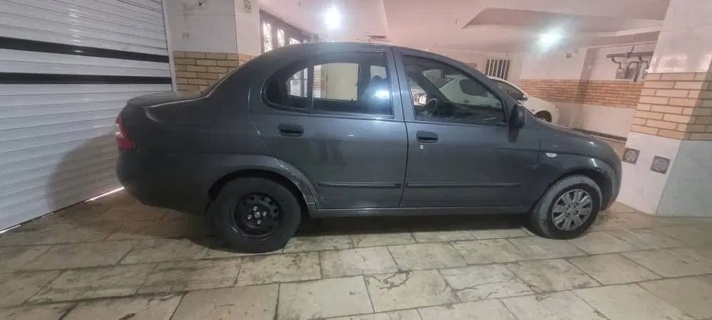 تیبا صندوق دار SX - 1397