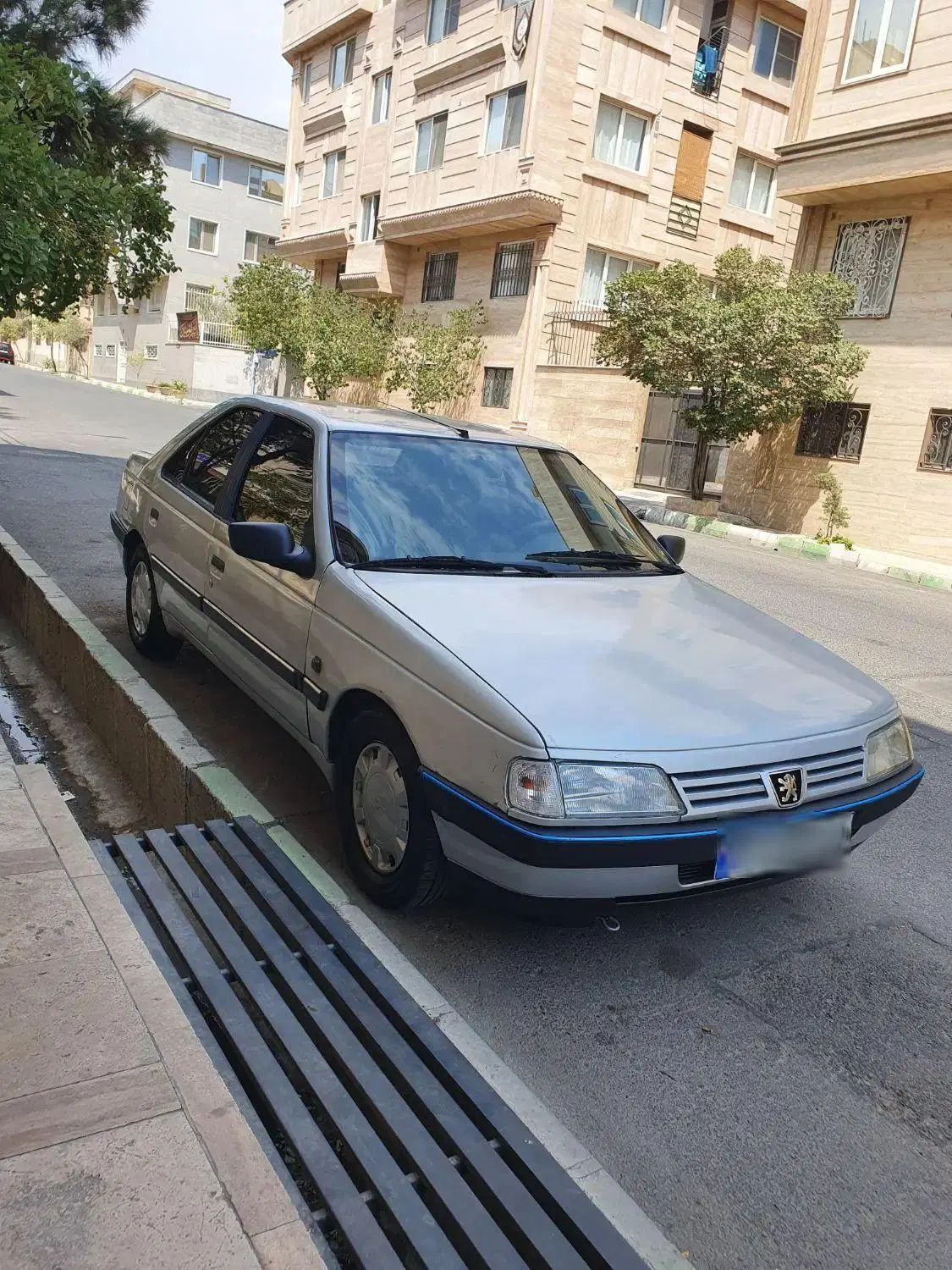 خودرو پژو، 405 آگهی ann_19911769