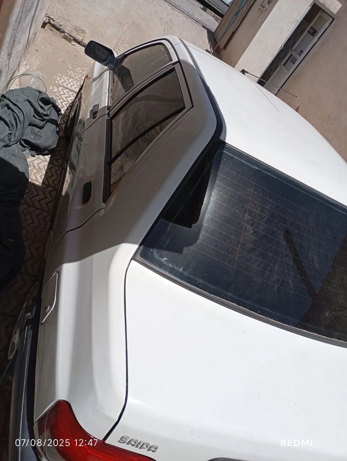 پراید 131 SE - 1397