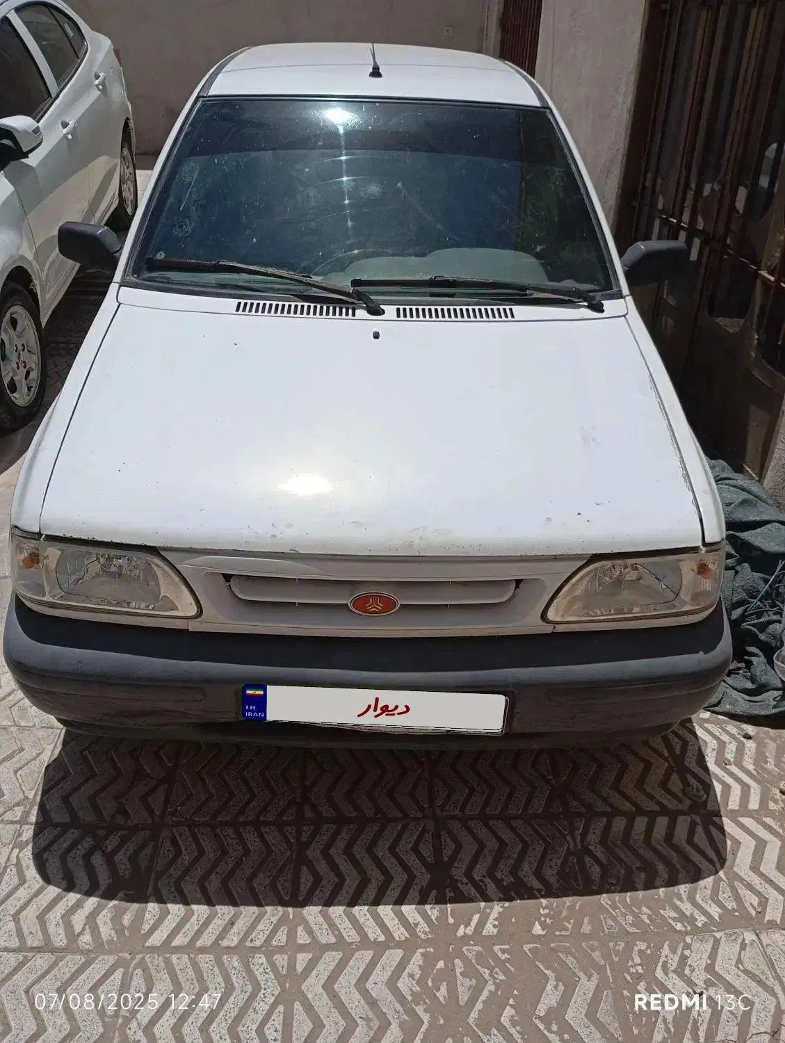 خودرو پراید، 131 آگهی ann_19911770