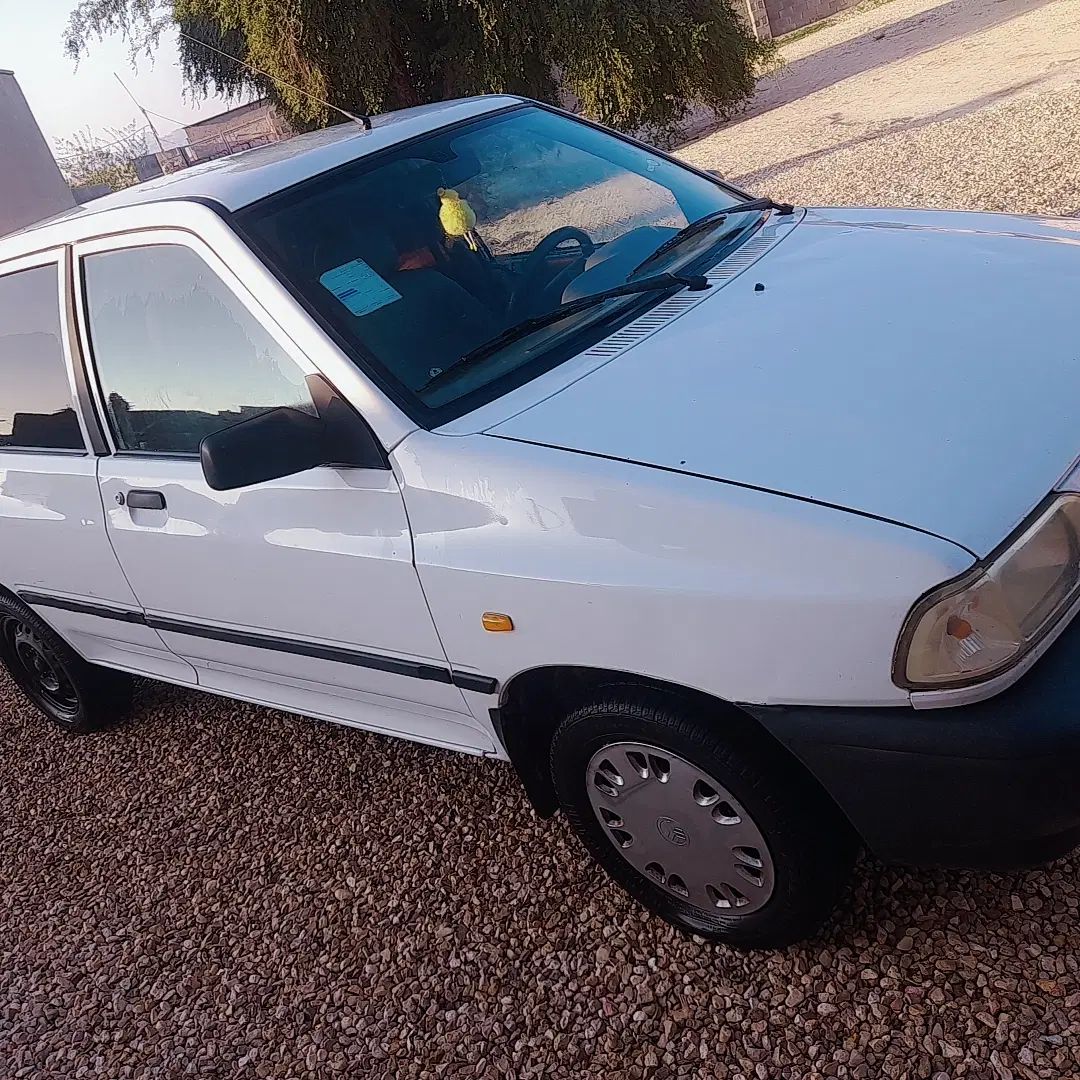 پراید 131 SE - 1393