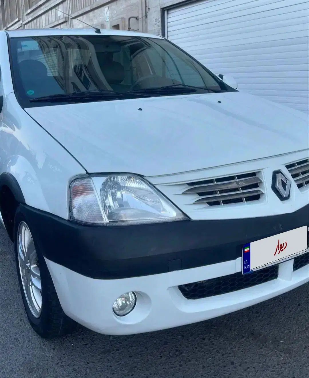 رنو تندر 90 E2 - 1390